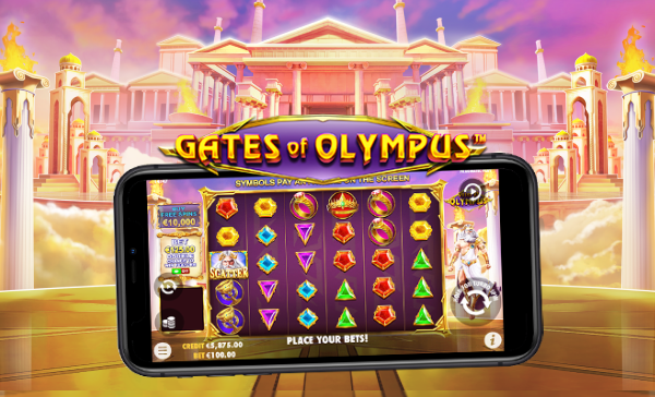 Daftar Demo Slot Gates Of Olympus di Ceriabet Terbaru Hari Ini 2024 Mudah Menang Maxwin